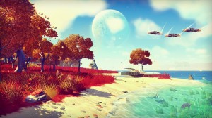 В No Man’s Sky, возможно, появится поддержка виртуальной реальности