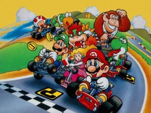 Mario Kart 8: Сантехник снова на старте
