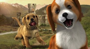 Вышла долгожданная игра PlayStation Vita Pets
