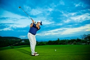 King of the Course Golf