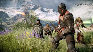 В Dragon Age: Inquisition будет около трехсот дополнительных миссий