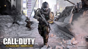Дизайнеры переделали все карты в Advanced Warfare из-за двойных прыжков