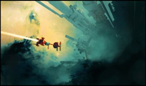 Stardust – загадочный проект старшего художника Ubisoft Montreal
