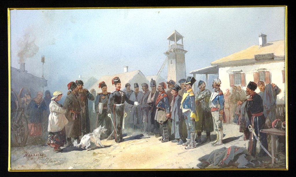 Cossacks