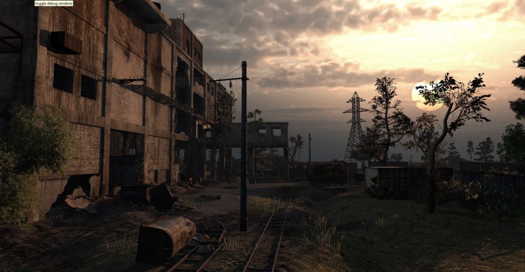 Скриншоты S.T.A.L.K.E.R. 2